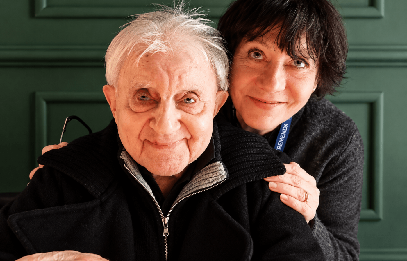 Sonia, volontaria senior nel “bosco di Rogoredo”