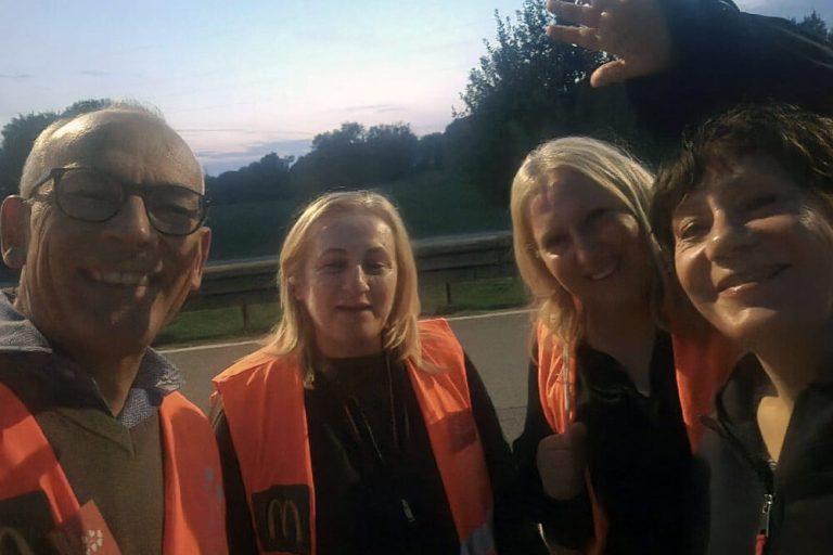 Benvenuti nel sito dell’Associazione Team Rogoredo ODV