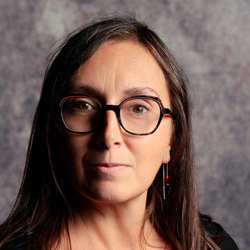 Ritratto di Cinzia Del Corso, Consigliere